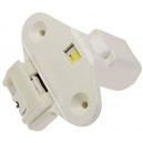 Fermeture de porte S&egrave;che-linge ELECTROLUX