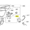 V-Zug vanne magn&eacute;tique lave-linge