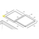 Liebherr couvercle coulissant cong&eacute;lateur