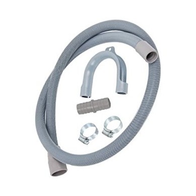 Tuyau - Fixation - Raccord S&egrave;che-linge ELECTROLUX