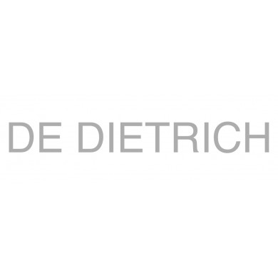 Pi&egrave;ces d&eacute;tach&eacute;es plaques de cuisson DE DIETRICH