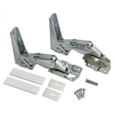 Kit Charni&egrave;re Pour R&eacute;frig&eacute;rateur Bosch